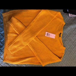 Wild fable knitted sweater